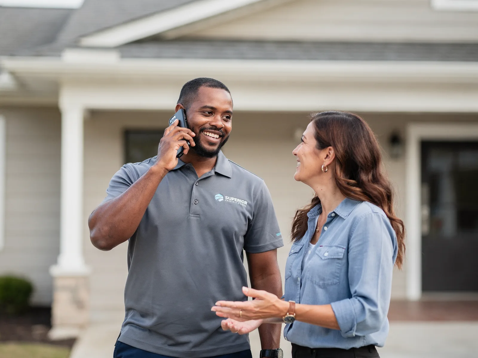 Fascia Repair Mason, WV FAQs